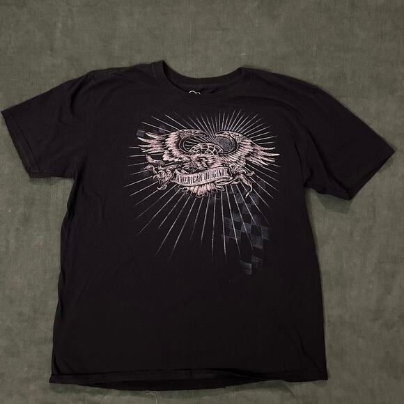 Y2k grunge graphic tee - Picture 1 of 4